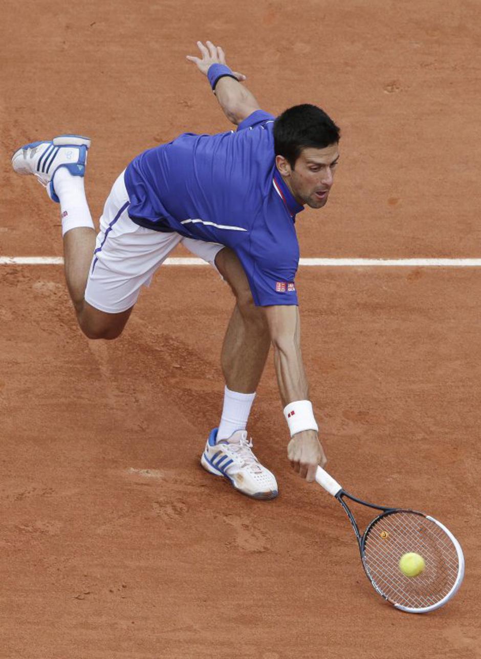 novak đoković | Avtor: Reuters
