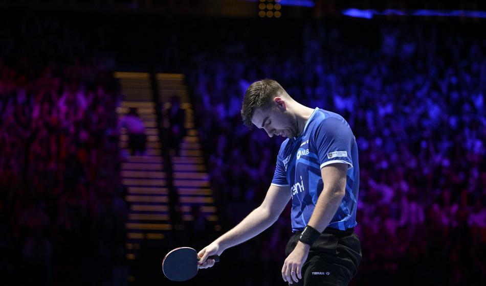 Jorgić le dve točki oddaljen od zmage proti prvemu igralcu sveta