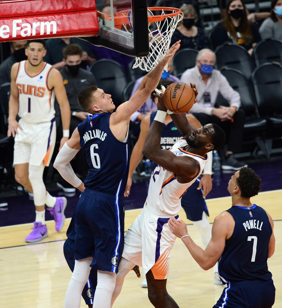 kristaps porzingis | Avtor: Profimedia