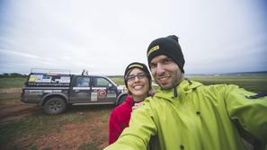 Katja Kern in Matej Meglič