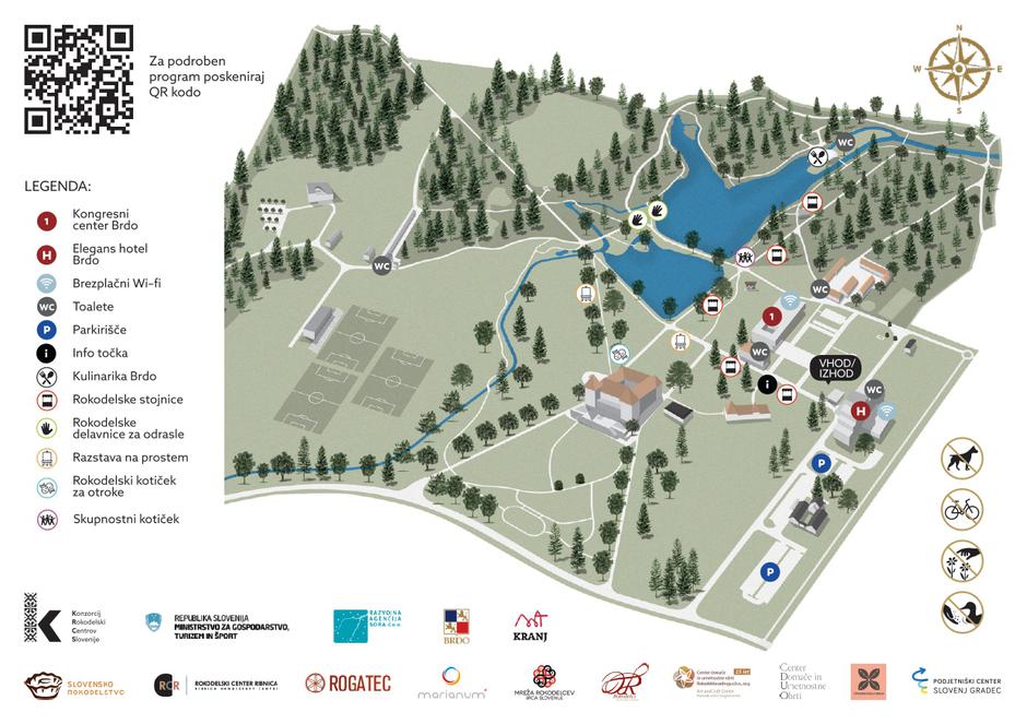 Slovenski rokodelski festival, Brdo pri Kranju | Avtor: 