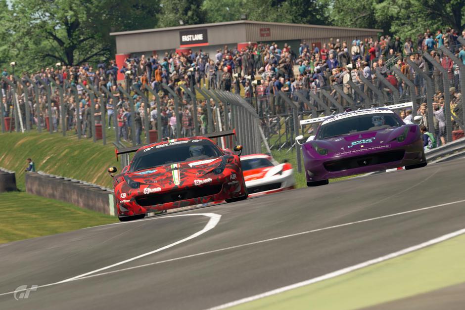 AŠ2005 Gran Turismo Sport | Avtor: AŠ2005