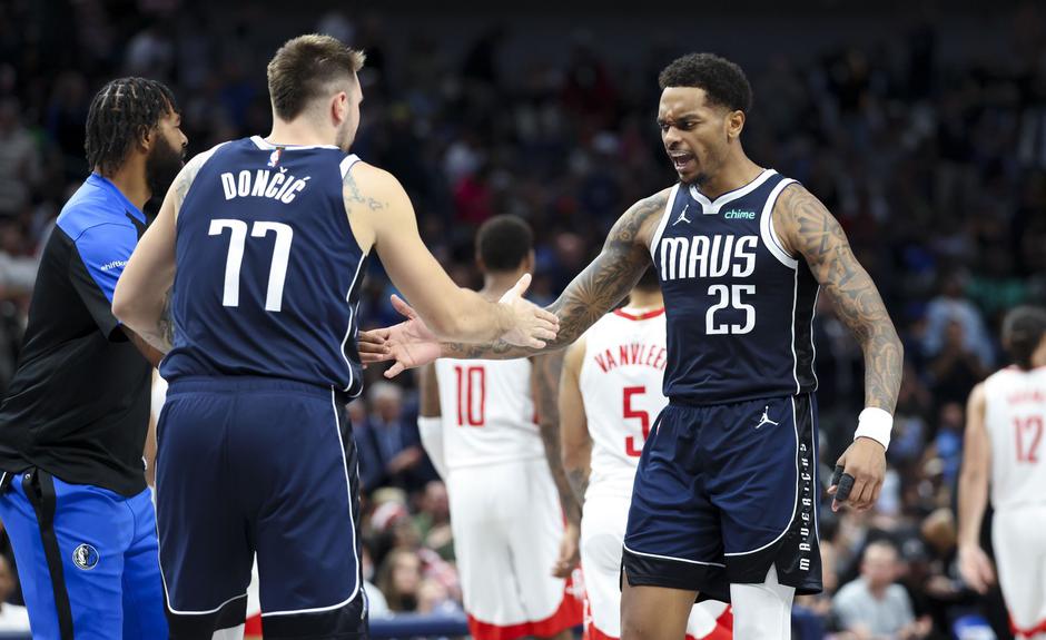 PJ Washington | Avtor: Profimedia