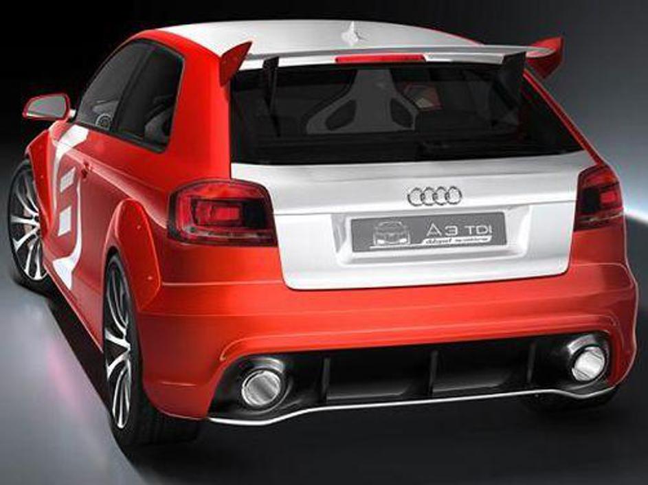 Zavorno silo spredaj obvladujejo keramični diski dimenzij 365 milimetrov, zadaj 