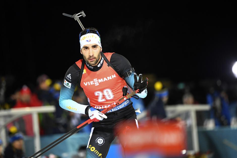 Biatlon Östersunds | Avtor: Epa