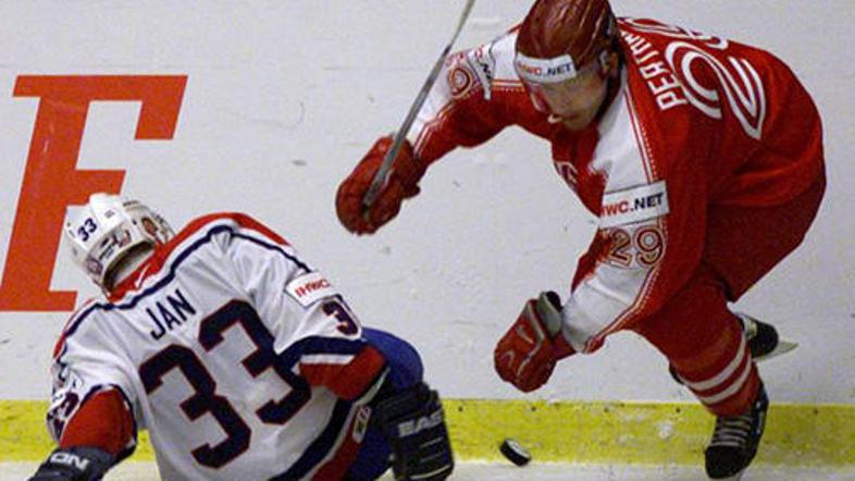 Ivo Jan se seli v Švico.