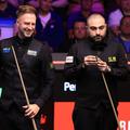 Judd Trump Hossein Vafaei
