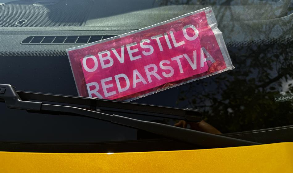 Tu parkiranje nič več brezplačno