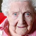 Emily Donoghue je šele ob svojem 100. rojstnem dnevu ugotovila, na kateri dan je