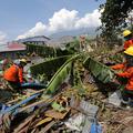 Potres in cunami Indonezija