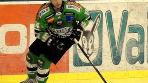 Matej Hočevar Telemach Olimpija Vienna Capitals