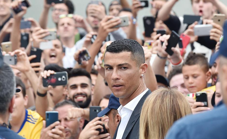 cristiano ronaldo | Avtor: Epa