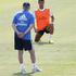Ancelotti Ronaldo Real Madrid priprave Valdebebas trening