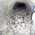 Preiskovalci so v Barbara rovu rudnika v Hudi Jami naleteli na grozljiv prizor p