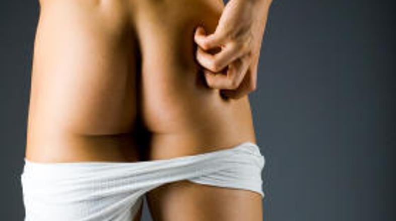 Znamenje na zadnjici je bilo za kriminalca usodno.