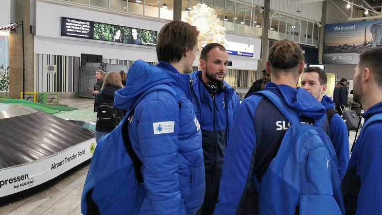 slovenski rokometaši zorman dolenc