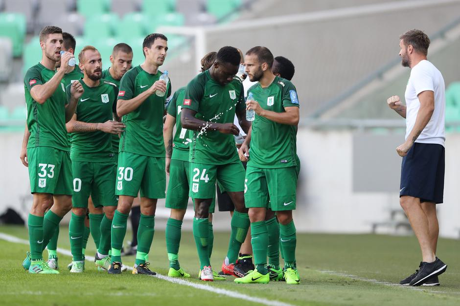 Olimpija Ljubljana | Avtor: Profimedia