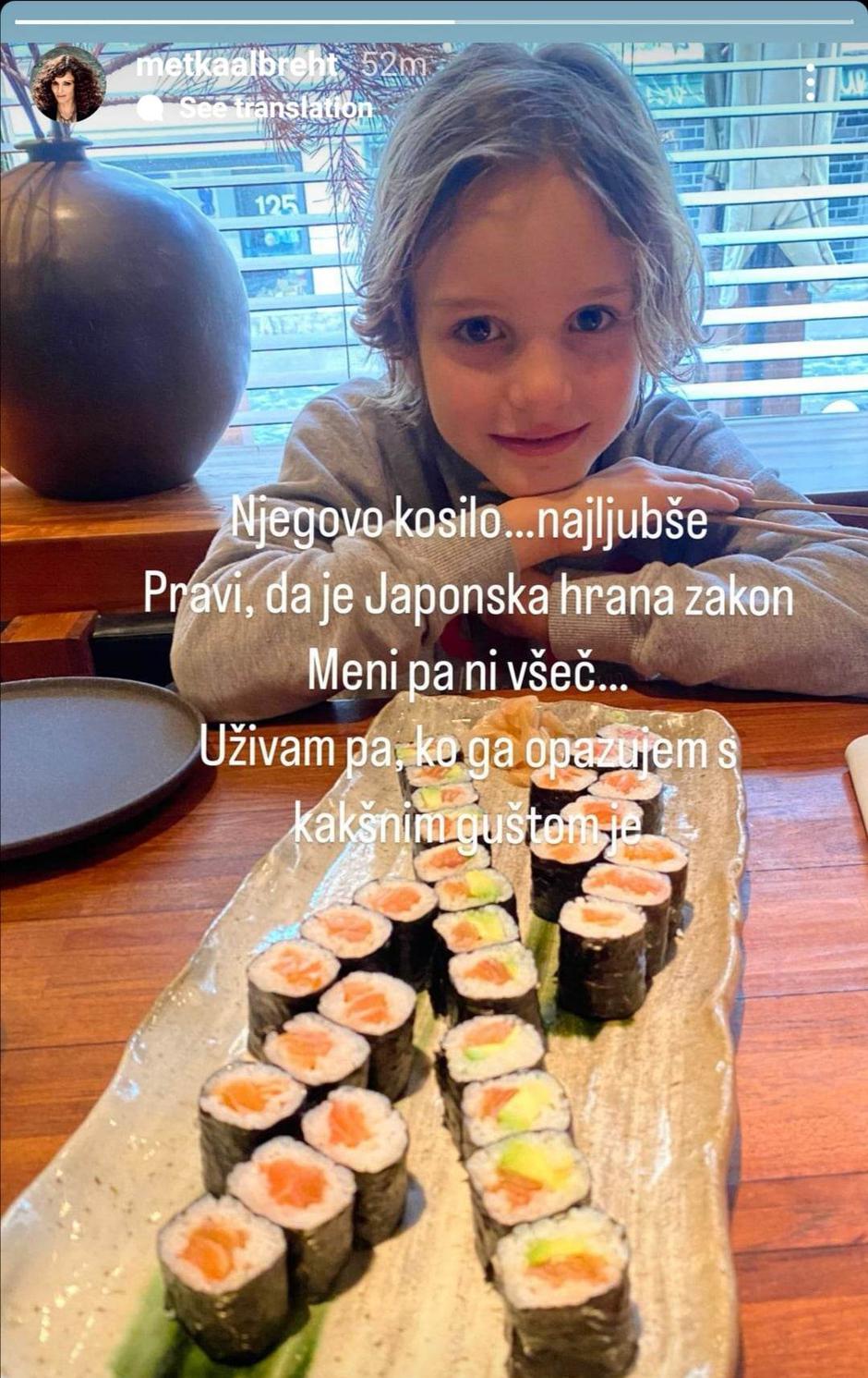 Metka Albreht | Avtor: Instagram