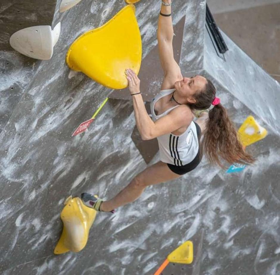 sara čopar | Avtor: Instagram