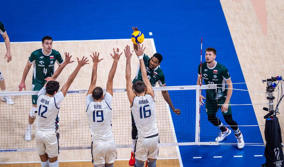 Finale pred finalom odločen že po vsega treh nizih