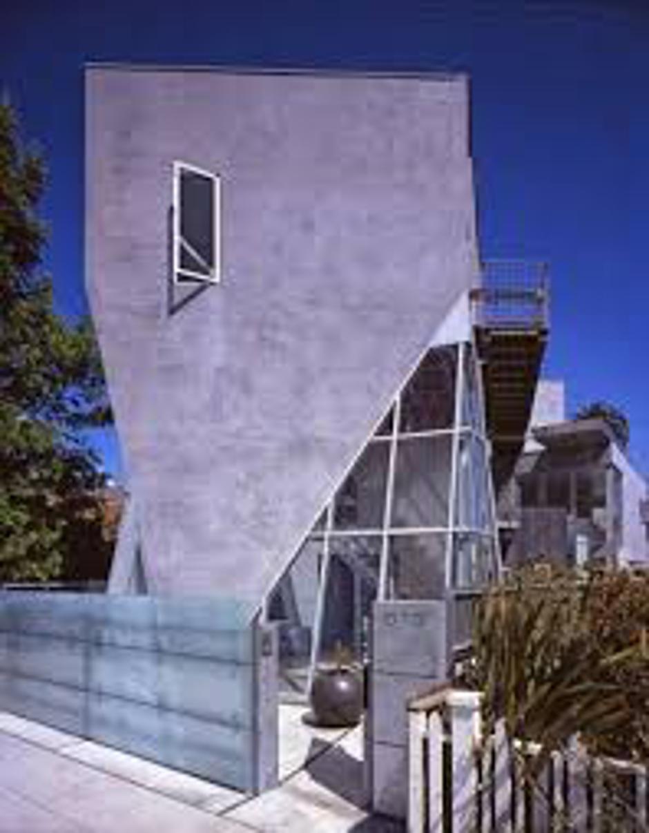 Hiša skulptura | Avtor: arhiv Coop Himmelb(l)au