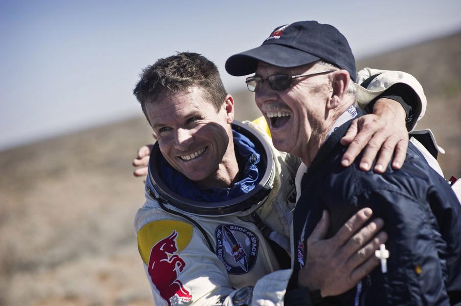 Felix Baumgartner