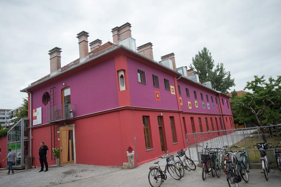 prenovljen Hostel Celica | Avtor: Anže Petkovšek