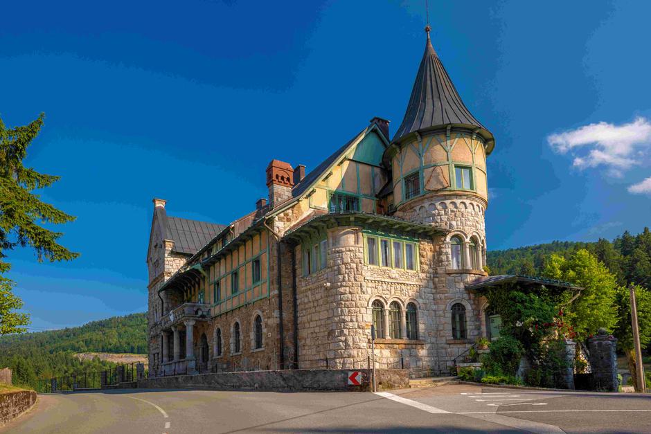 Stara Sušica | Avtor: Zoran Jelača