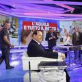 Berlusconi se zaman trudi v svojih nastopih na televiziji popraviti svoj ugled.