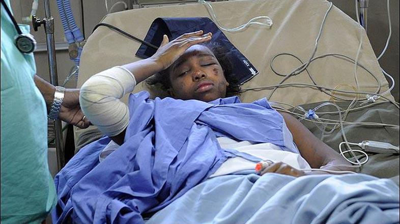 Strokovnjaki verjamejo, da je Bahia preživela zato, ker je v spanju mirovala in 