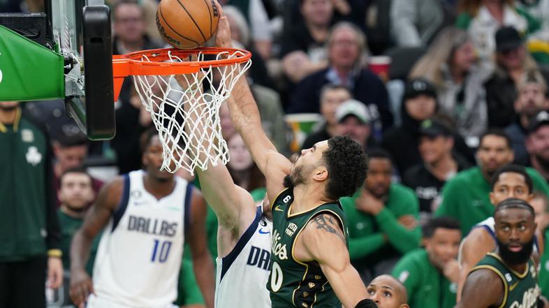 Luka Dončić Jayson Tatum