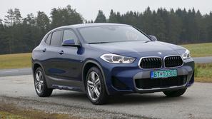 BMW priključi hibridi in električni avtomobili