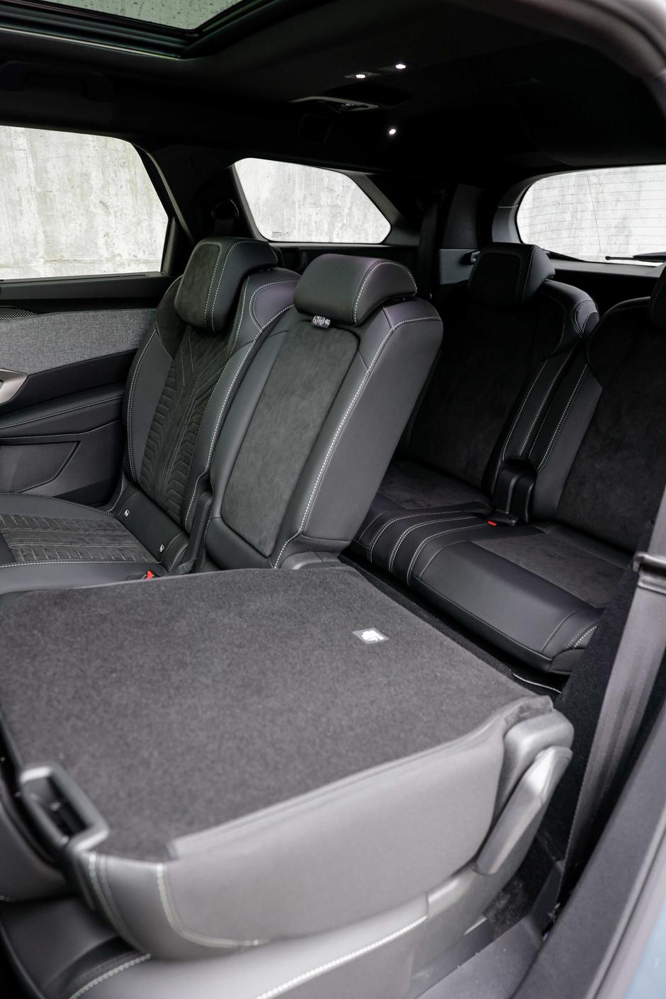 Peugeot 5008 AWD | Avtor: Saša Despot