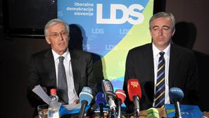 Pravosodni minister Aleš Zalar je denar za odkup solastniškega deleža sodne stav