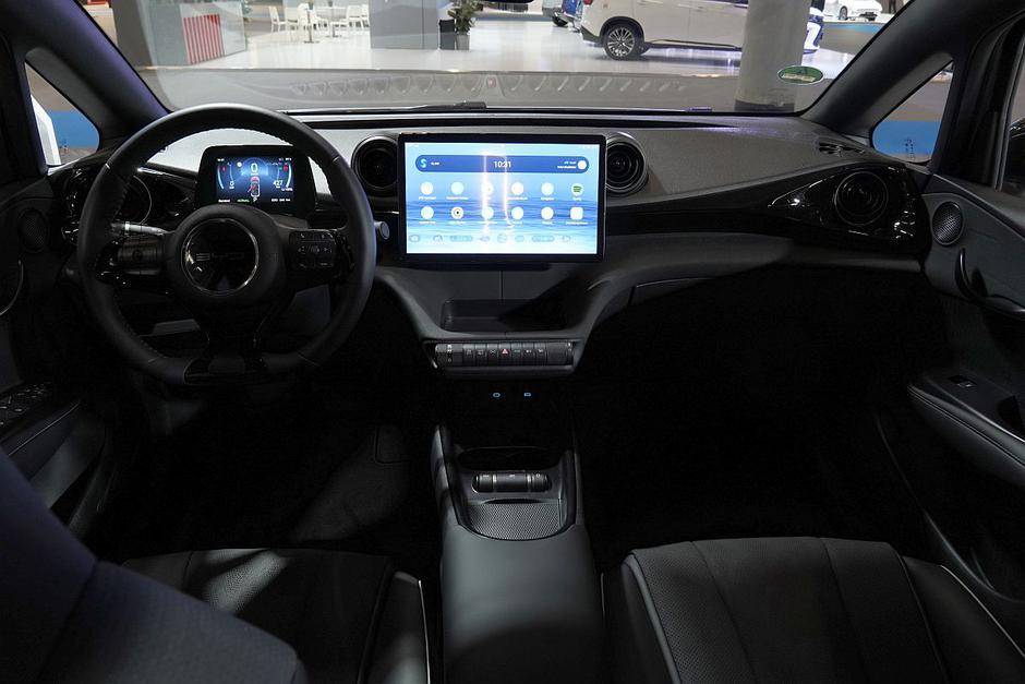 Automechanika 2024 kitajski avtomobili | Avtor: Matija_Janežič