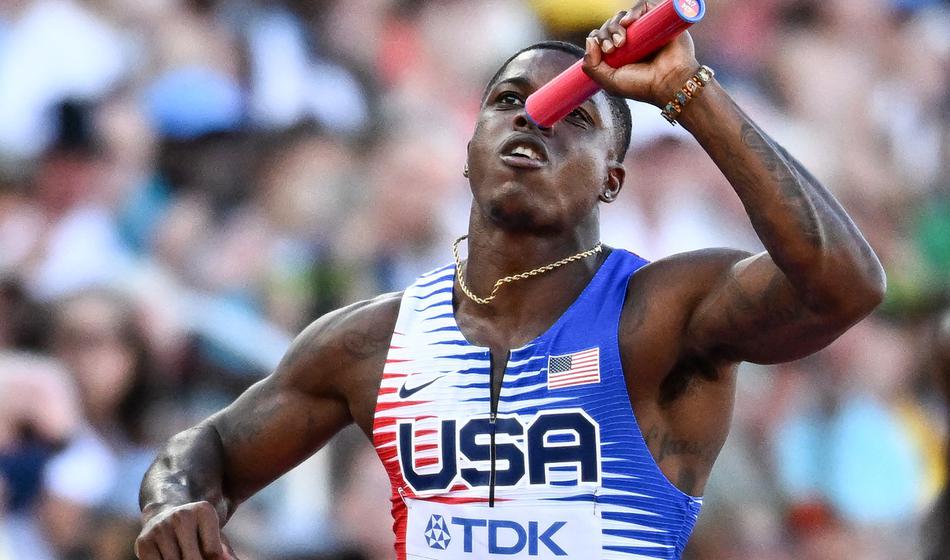 Žvižgač razkril goljufivega atleta, zdaj znana kazen