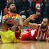 Navarro Spanoulis Olympiacos Barcelona Evroliga