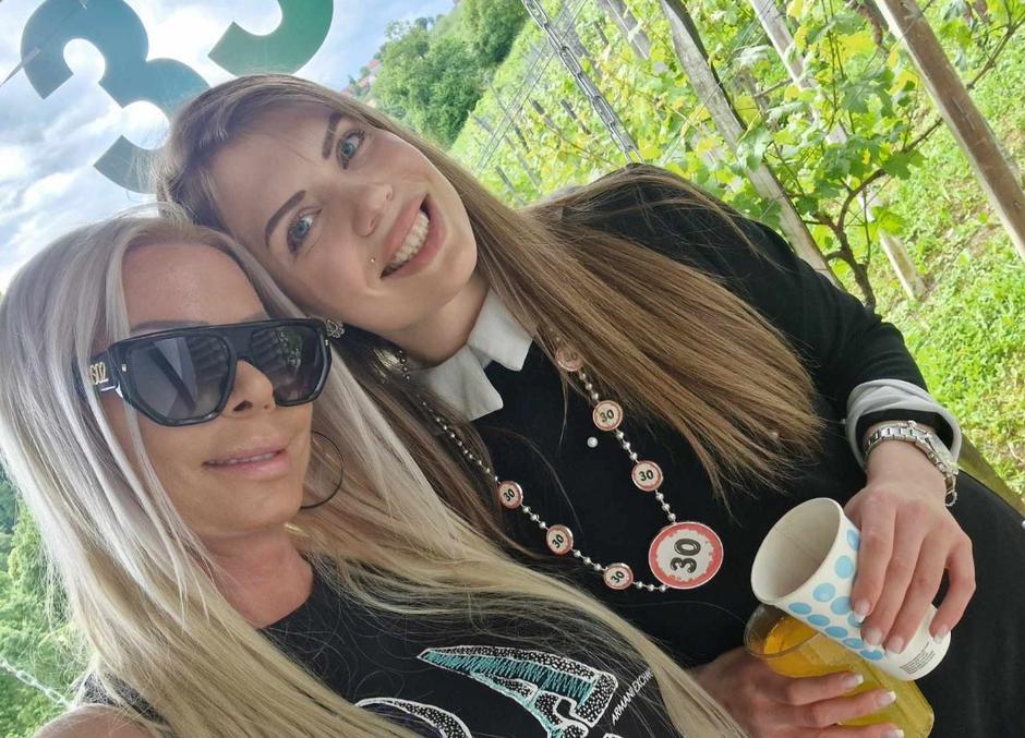 Urška Čepin | Avtor: Instagram