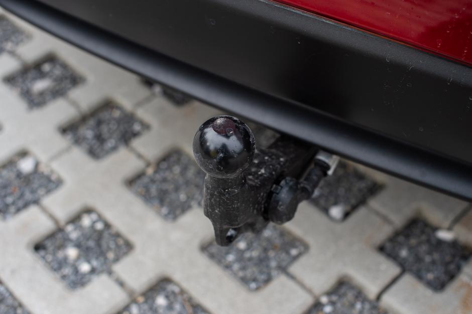 vožnja s prikolico | Avtor: Anže Petkovšek