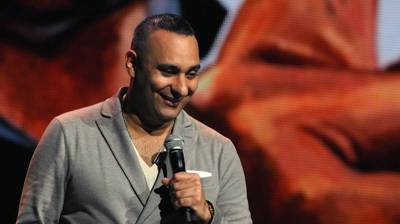 Russell Peters