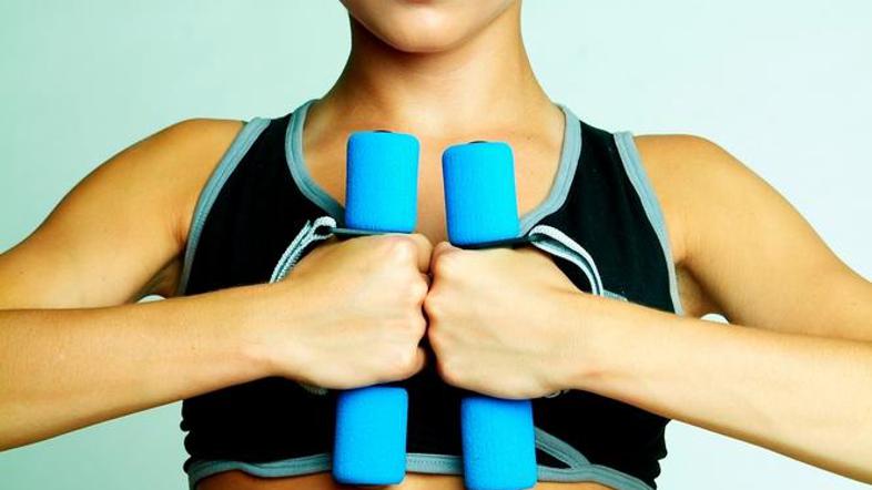 Športnica po značaju. (Foto: Shutterstock)