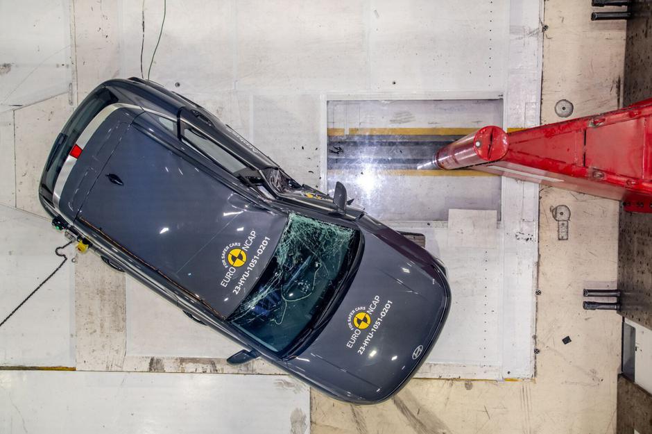 Euro NCAP | Avtor: Euro NCAP