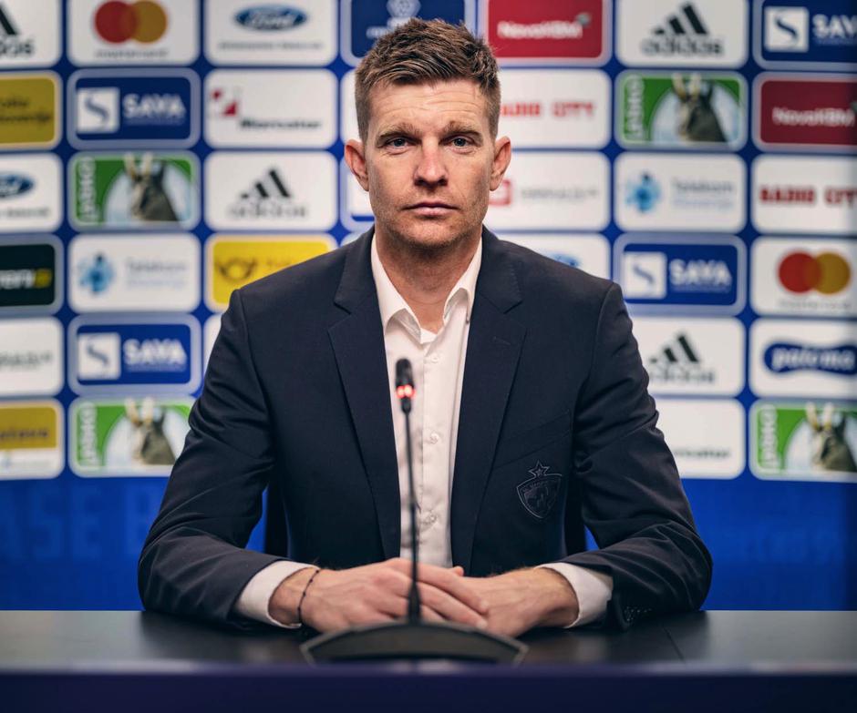 simon rožman | Avtor: NK Maribor/Twitter