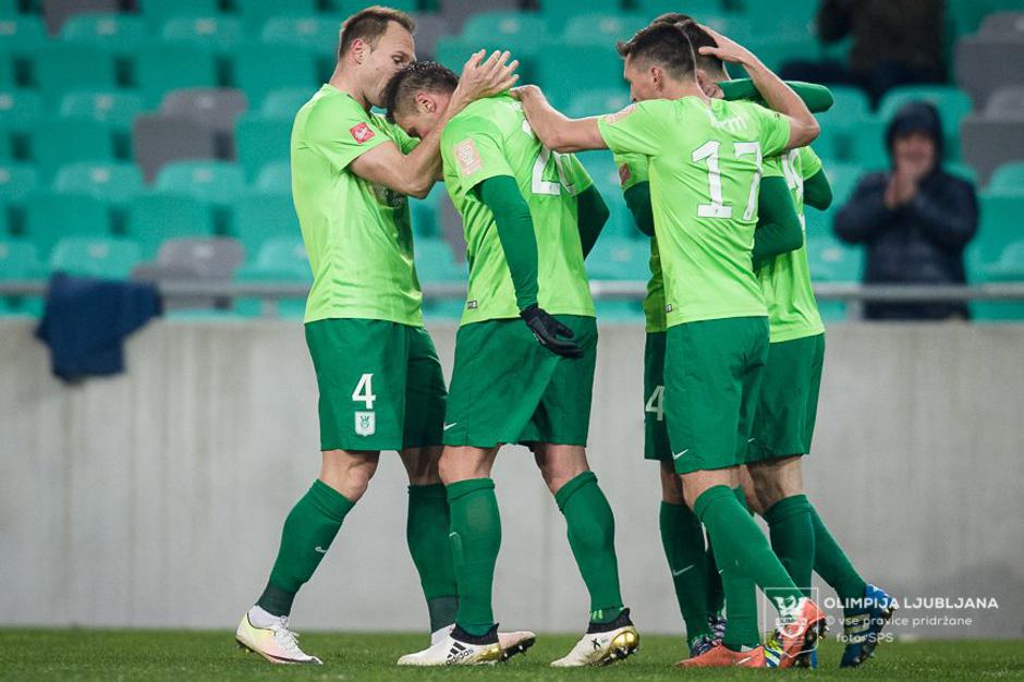 NK Olimpija | Avtor: NK Olimpija/SPS