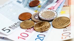 zivljenje 21.05.13. denar, evro, kovanci, ankovci, foto: shutterstock