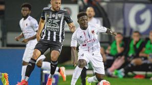 NŠ Mura : NK Tabor Sežana