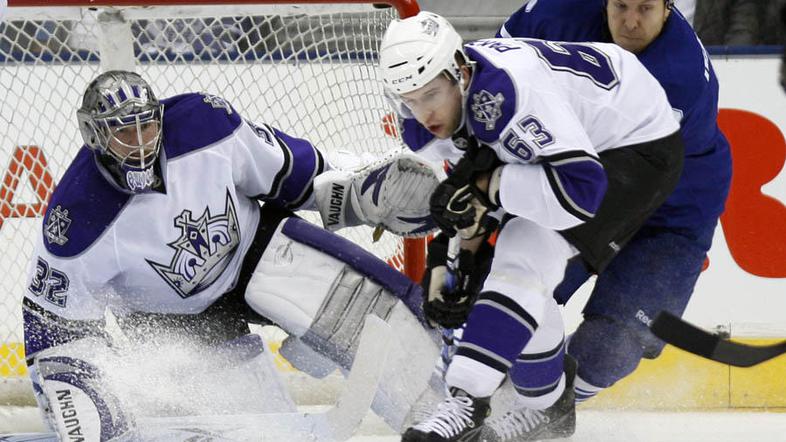 NHL Maple Leafs Kings