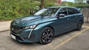 Peugeot 308 1,2 PureTech 130 S&S Allure Pack Avt.