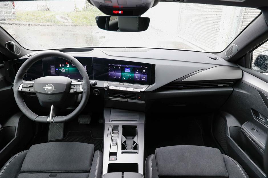 opel astra | Avtor: Saša Despot