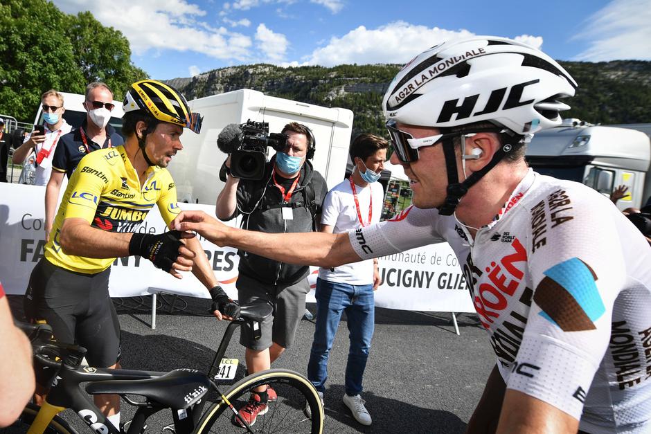 Ben O'Connor | Avtor: Profimedia